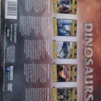Динозаври-DVD-Disovery, снимка 5 - Хамелеон - 45682228