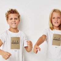 Burberry детска тениска , снимка 1 - Детски тениски и потници - 45955296