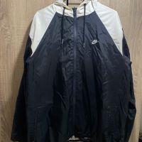 Nike wind jacket/ветровка/анорак , снимка 2 - Спортни дрехи, екипи - 45356595