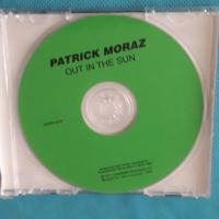 Patrick Moraz(The Moody Blues,Yes) - 1977 - Out In The Sun(Fusion,Prog Rock), снимка 3 - CD дискове - 45403032