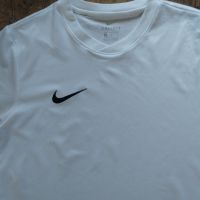 NIKE DRY FOOTBALL - страхотна мъжка тениска М, снимка 3 - Тениски - 45242331