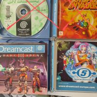 Игри за Sega Dreamcast , снимка 4 - Други игри и конзоли - 44366524