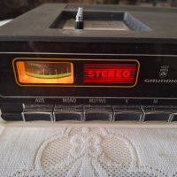 GRUNDIG RTV 720 HIFI VINTAGE STEREO RECEIVER , снимка 2 - Ресийвъри, усилватели, смесителни пултове - 44985817