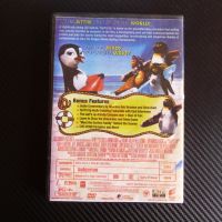 Всички на сърф DVD филм сърфисти пингвини вълни сърфиране, снимка 3 - DVD филми - 45425636