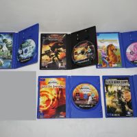 Игри за PS2 Avatar: The Legend Of Aang/Ninja Turtles/Shadow The Hedgehog/Barbie Horse Adventures/PES, снимка 15 - Игри за PlayStation - 45158082