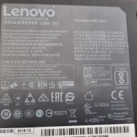 зарядно лаптоп Lenovo 230W, 20V, снимка 1 - Друга електроника - 46005793