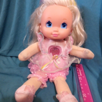 Оригинална кукла с функции Mattel от 90-те години, снимка 1 - Кукли - 44995536