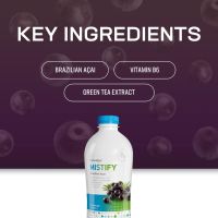 Synergy 730 мл Течна добавка с асай, зелен чай и горски плодове за имунитет,енергия,Детокс - 24 дози, снимка 7 - Хранителни добавки - 45483094