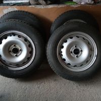 Джанти Michelin 14 цола, снимка 3 - Гуми и джанти - 45155456