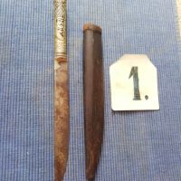 Ножове от различни времена и държави. , снимка 13 - Антикварни и старинни предмети - 45684986