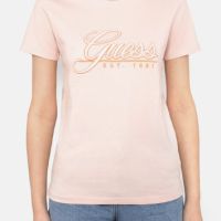 Дамска тениска Guess, снимка 1 - Тениски - 45196215