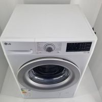 *ГАРАНЦИЯ*Пералня LG 8кг/1400об F4WV308S4B, снимка 1 - Перални - 45745265