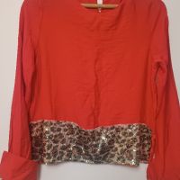Нова официална  блуза , снимка 2 - Блузи с дълъг ръкав и пуловери - 45531075
