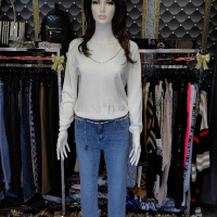 дамска блуза, снимка 8 - Блузи с дълъг ръкав и пуловери - 44959503