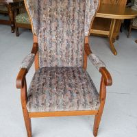 Кресло с висока облегалка, снимка 10 - Дивани и мека мебел - 45405511