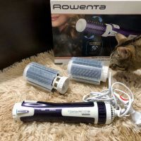 Електрическа четка за коса Rowenta Brush , снимка 2 - Аксесоари за коса - 45439650
