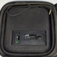 Discman Philips + Cd Case Speaker JVC, снимка 7 - Ресийвъри, усилватели, смесителни пултове - 45553940