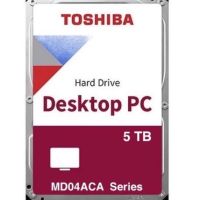 Хард диск Toshiba 5TB , снимка 1 - Твърди дискове - 45128624
