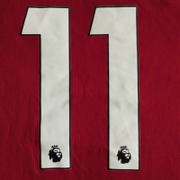Liverpool 18/19 Home Shirt x #11 M. Salah, S, снимка 7 - Спортни дрехи, екипи - 45009418