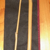 Въдица от бамбук Подарък  калъф Намаление , снимка 3 - Въдици - 45204329