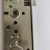 Брава 90/40 мм, обикновен ключ, снимка 2 - Интериорни врати - 45095749