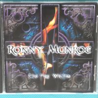 Ronny Munroe – 2009 - The Fire Within(Heavy Metal), снимка 1 - CD дискове - 45099565
