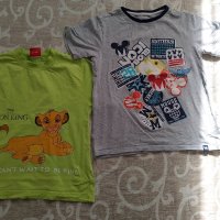 Детски тениски , снимка 2 - Детски тениски и потници - 45302507