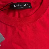Balenciaga мъжки тениски, снимка 5 - Тениски - 45218971