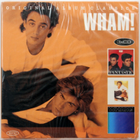Wham! – Original Album Classics / 3CD Box Set, снимка 1 - CD дискове - 45072020