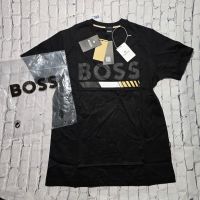 Мъжки тениски #BOSS, снимка 2 - Тениски - 46079202