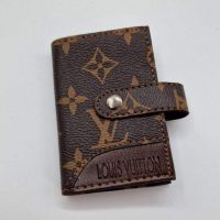 кожено портмоне louis vuitton , снимка 1 - Портфейли, портмонета - 46212065