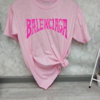 Balenciaga дамска тениска , снимка 1 - Тениски - 45858229