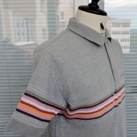 Henri LLoyd Mens Polo Casual T-Shirt - мъжка тениска  размер М, снимка 6 - Тениски - 45269420
