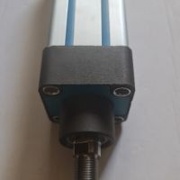 Пневматичен цилиндър 50х100 ISO6431, снимка 2 - Резервни части за машини - 45079187