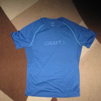 Тениска CRAFT  мъжка,Л-ХЛ, снимка 2 - Тениски - 45906091