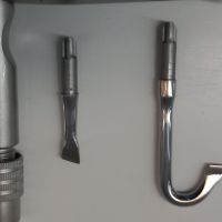 Инструмент за сваляне на зъбни мостове / коронки, DenTech, Made in Hungary ., снимка 8 - Стоматология - 45383413