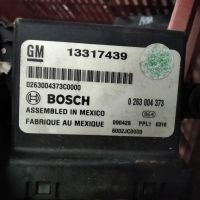 Парктроник модул за Chevrolet Cruze Sedan , 2009 to 2013 , GM 13317439 BOSCH 0263004373, снимка 1 - Части - 45574491