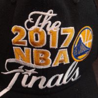 Golden State Warriors Hat Cap Black Snapback Adidas’s 2017 NBA Finals Champions

, снимка 2 - Баскетбол - 45495092