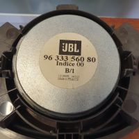 Оригинални автомобилни тонколони JBL Indice 00 B/1 101949X  В перфектно техническо и визуално състоя, снимка 10 - Аксесоари и консумативи - 45505100