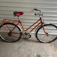 Ретро велосипед, снимка 4 - Велосипеди - 45496540