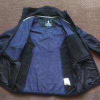 MASCOT 17103-316 ADVANCED Fleece Jumper with zipper размер L работна горница W4-112, снимка 12 - Суичъри - 45180445