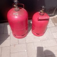 Газова бутилка 9 литра и 13 литра  за кемпери каравани и др  , снимка 2 - Газови котлони - 45637179