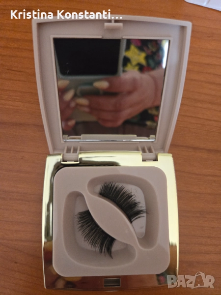 Магнитни мигли нови, снимка 1