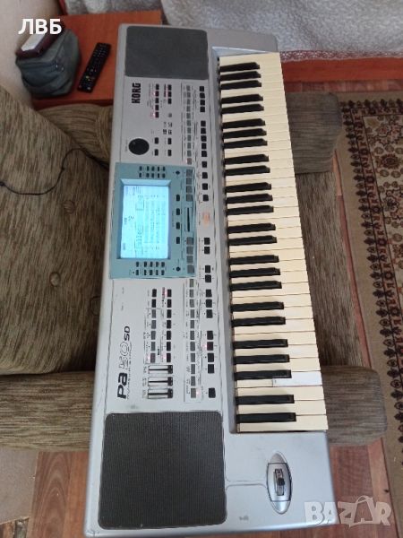 korg pa 50 CD, снимка 1