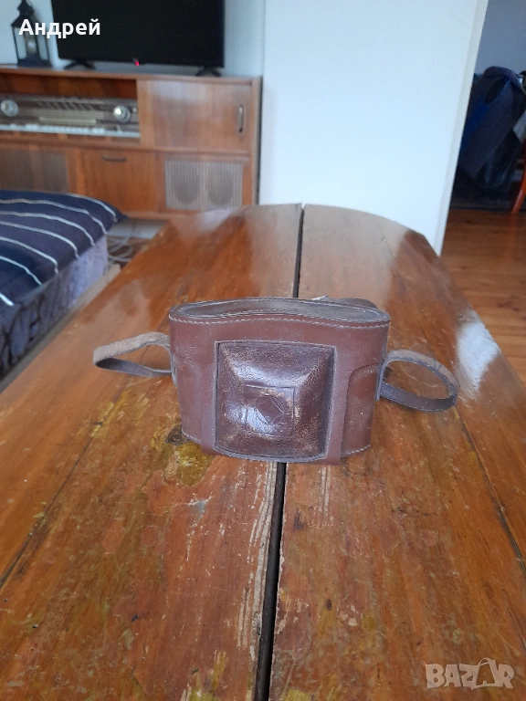 Стар калъф за фотоапарат #2, снимка 1