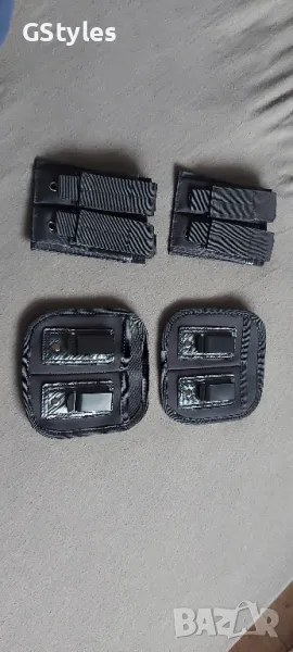 нови кобури за пълнители , снимка 1