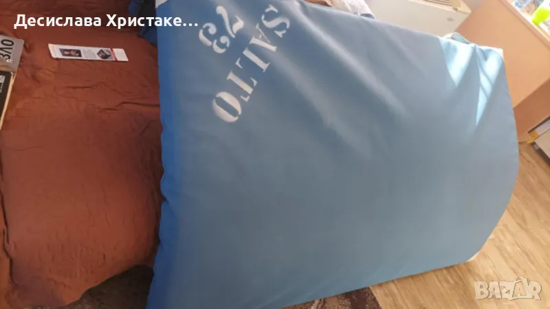 Дюшек за гимнастика Salto 73, снимка 1