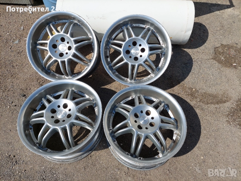 продавам джанти momo , снимка 1