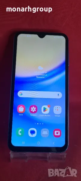 Телефон Samsung Galaxy A 15 5g, снимка 1