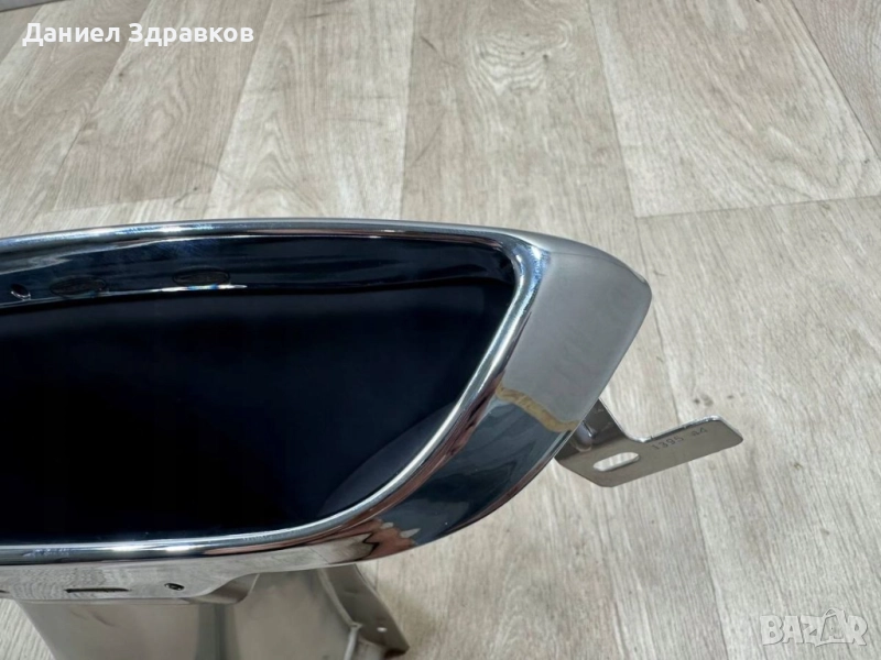 Закупувам накрайници, за задна броня на Форд Мондео МК5 Комби, снимка 1